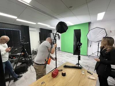 Studio Akcja - studio nagraniowe i studio podcastowe